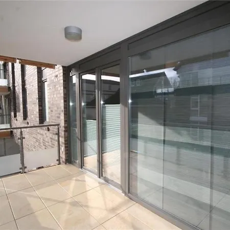 Apartament Duhner Brandung, B10 *