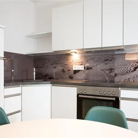 Duhner Brandung, B10 Apartament Duhnen